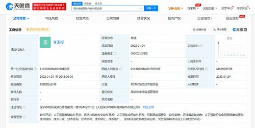 深圳港騰互聯科技成立，專注網絡與信息安全軟件開發